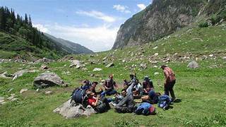 Pachmarhi Trekking Tour